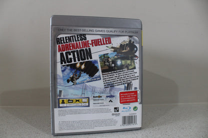 Just Cause 2 [Platinum] | PS3 | PAL | Complete With Manual