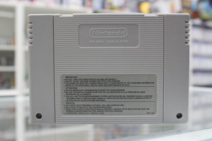 Radical Rex | Super Nintendo | PAL | Cart Only