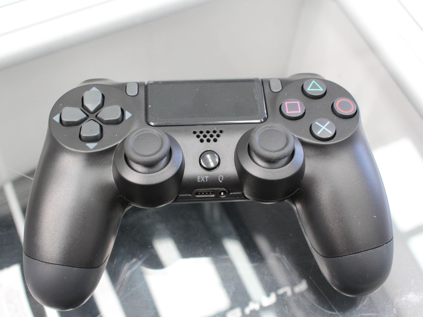 Black PS4 Controller | Third Party | NEW