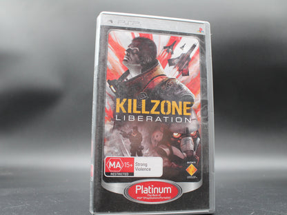 Killzone Liberation | PSP | Complete with Manual