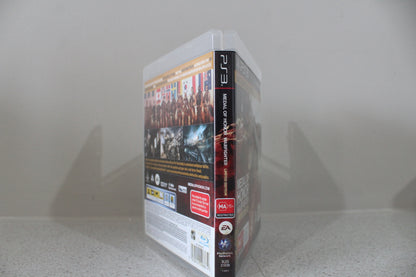 Medal of Honor: Warfighter [Limited Edition] | PS3 | PAL | Complete with Manual