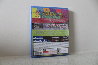 TMNT Shredder's Revenge | PS4 | Brand new and Sealed | Limited Run Games