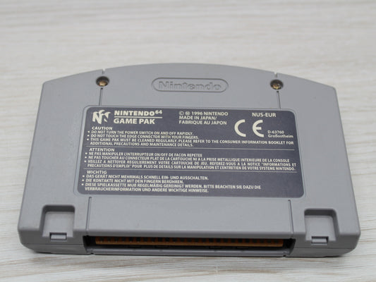 Mortal Kombat Trilogy | Nintendo 64 | PAL | Cart Only | 12 Month Warranty