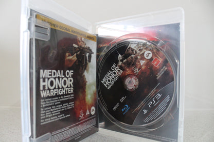 Medal of Honor: Warfighter [Limited Edition] | PS3 | PAL | Complete with Manual