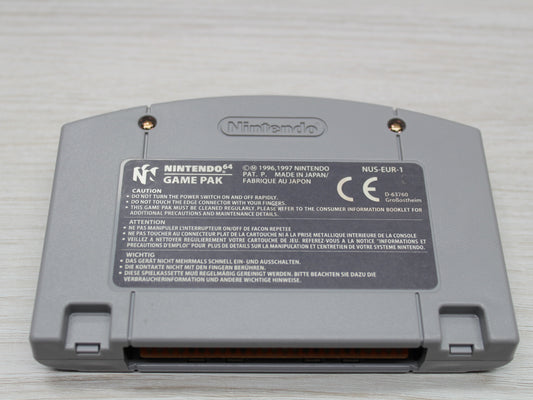 Chameleon Twist 2 | Nintendo 64 | PAL | Cart Only | 12 Month Warranty