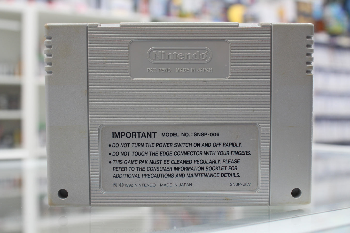 Pink Panther Goes to Hollywood | Super Nintendo | PAL | Cart Only