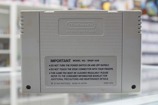 Pink Panther Goes to Hollywood | Super Nintendo | PAL | Cart Only