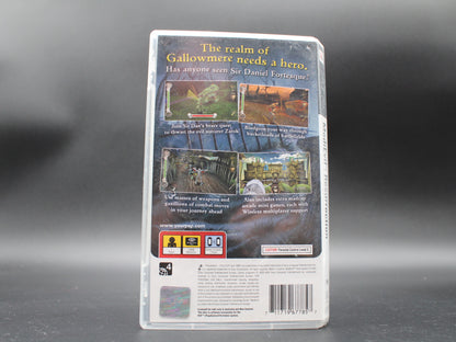 Medievil | PSP | Complete with Manual