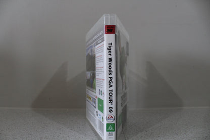 Tiger Woods PGA Tour 09 | PS3 | PAL | Complete With Manual