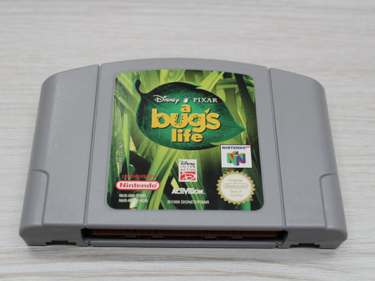 A Bug's Life | Nintendo 64 | PAL | Cart Only | 12 Month Warranty