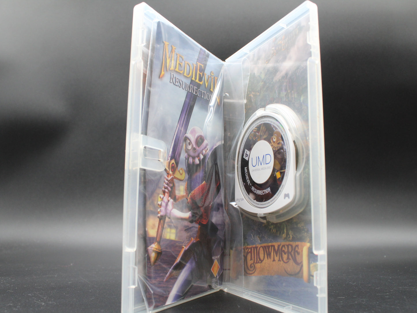 Medievil | PSP | Complete with Manual