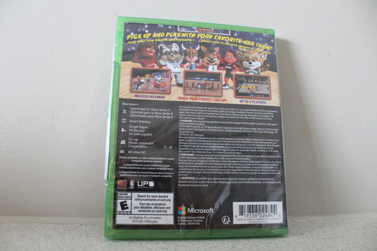 NBA Bounce | Xbox One | Brand New and Sealed