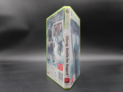 Viking Battle for Asgard | Xbox 360 | PAL | Complete with Manual