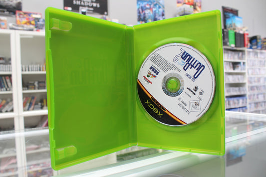 OutRun 2 | Xbox original | PAL | No Manual