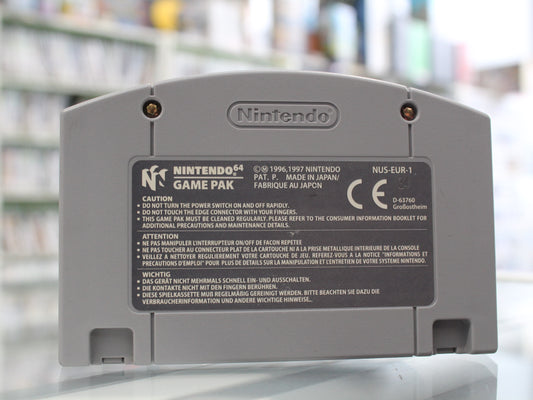 Robotron 64 | N64 | PAL (EUR) | Cart Only | VGC