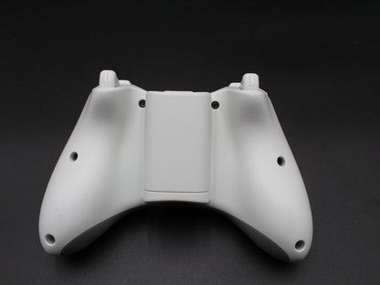White Genuine Xbox 360 Wireless Controller | Xbox 360 | Controller and Battery Pack only