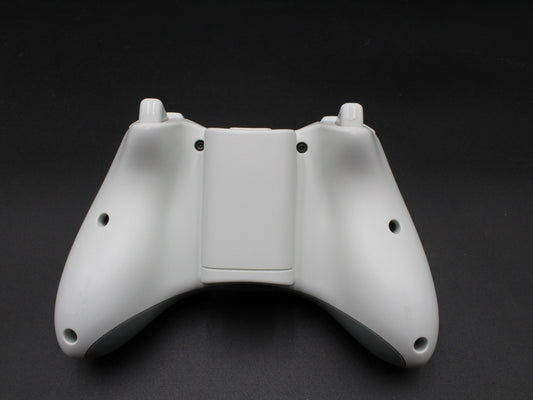 White Genuine Xbox 360 Wireless Controller | Xbox 360 | Controller and Battery Pack only