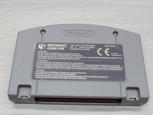 Olympic Hockey 98 | Nintendo 64 | PAL | Cart Only | 12 Month Warranty