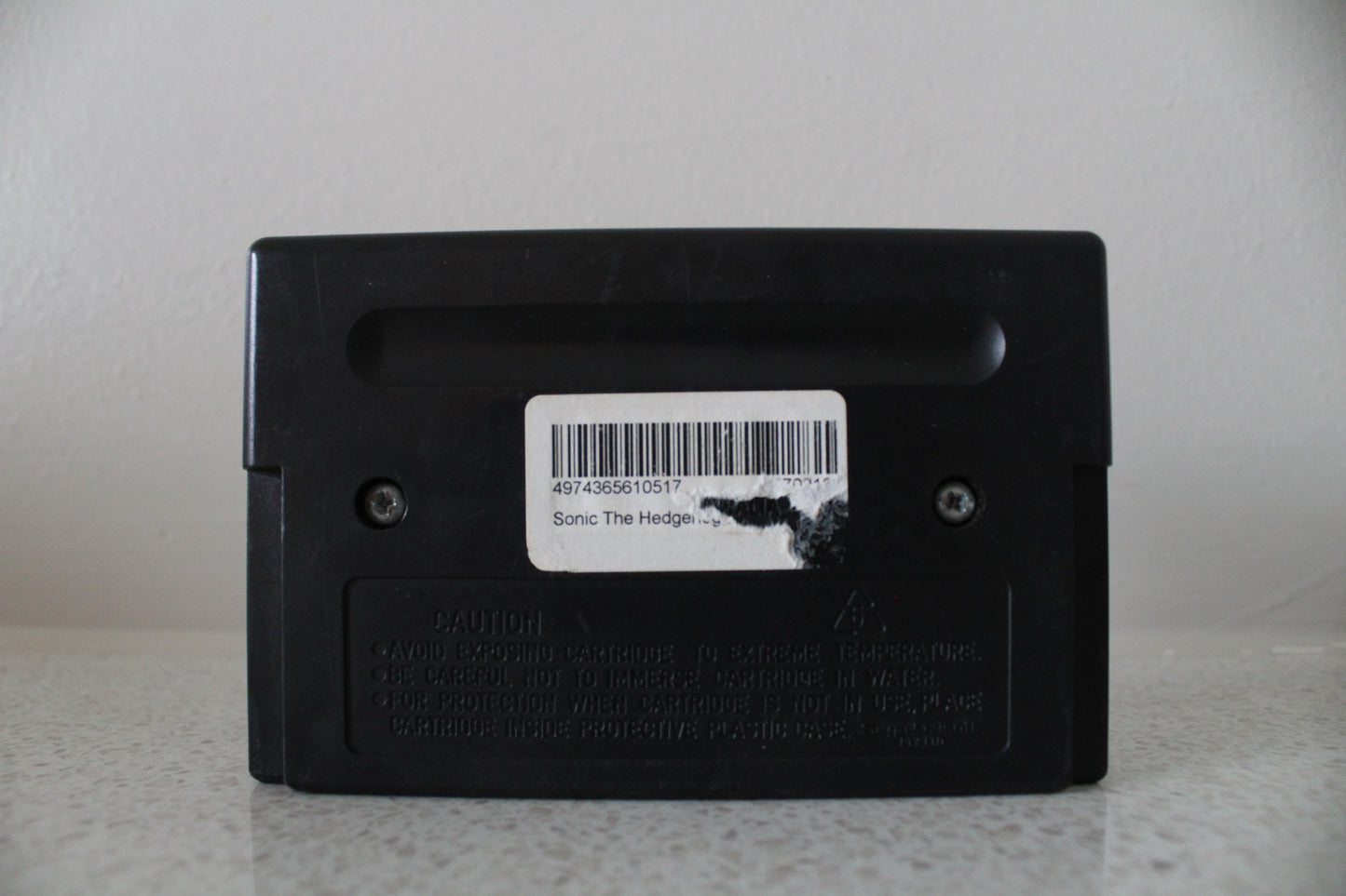 Sonic 2 | Sega Mega Drive | PAL | No Manual