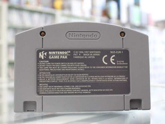 Star Wars Episode 1 Racer | N64 | PAL (AUS) | Cart Only