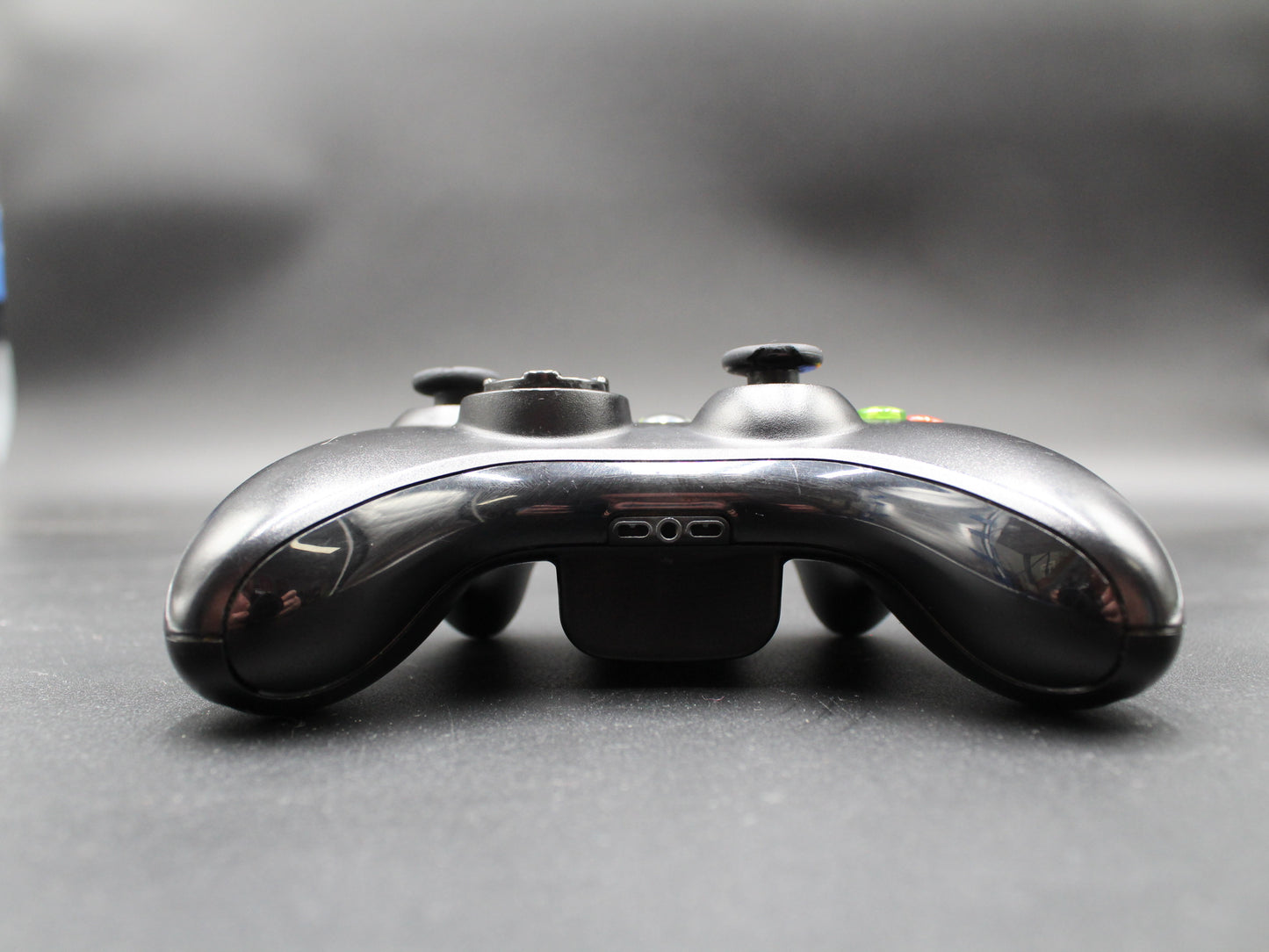 Black Xbox 360 Wireless Controller | Xbox360 | Controller and Battery pack