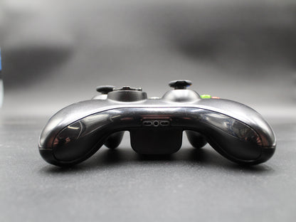 Black Xbox 360 Wireless Controller | Xbox360 | Controller and Battery pack