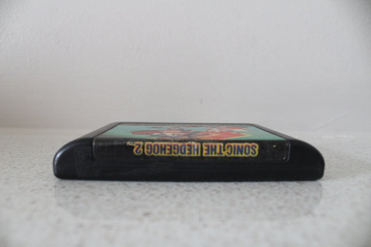Sonic 2 | Sega Mega Drive | PAL | No Manual
