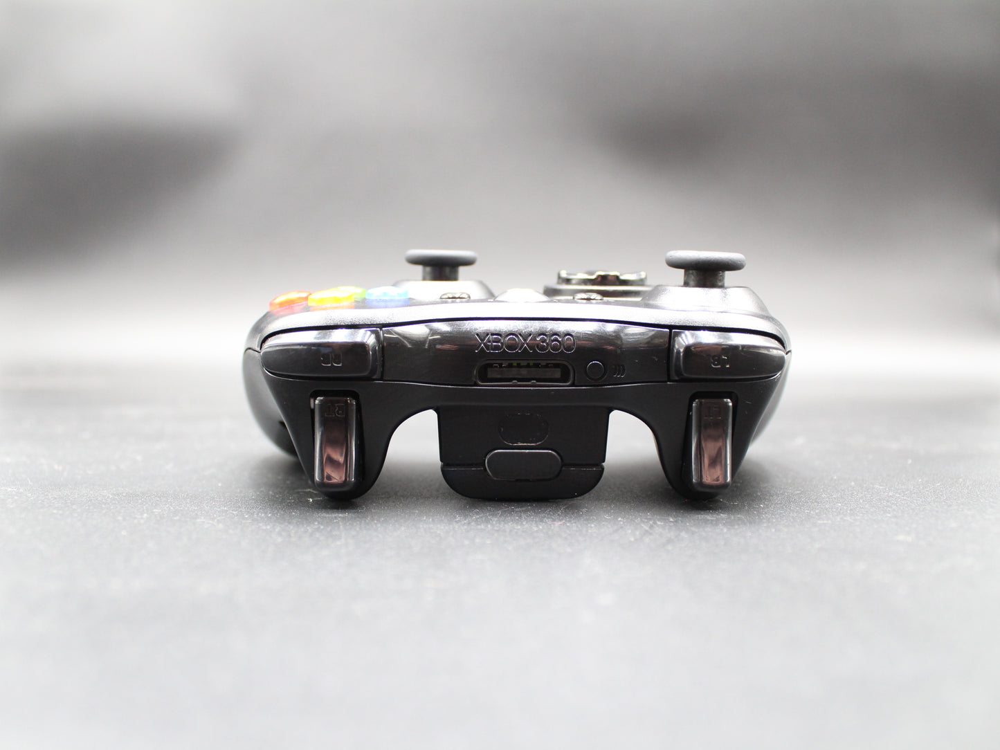 Black Xbox 360 Wireless Controller | Xbox360 | Controller and Battery pack