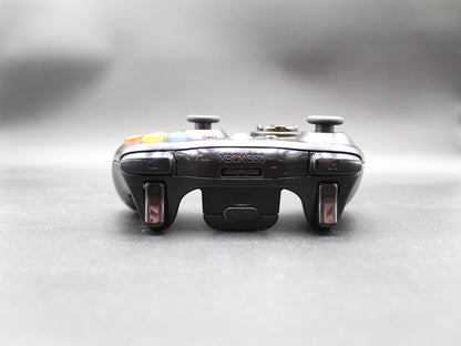 Black Xbox 360 Wireless Controller | Xbox360 | Controller and Battery pack