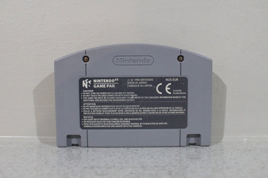 Fifa 64 | Nintendo 64 | PAL | Cart Only | 12 Month Warranty