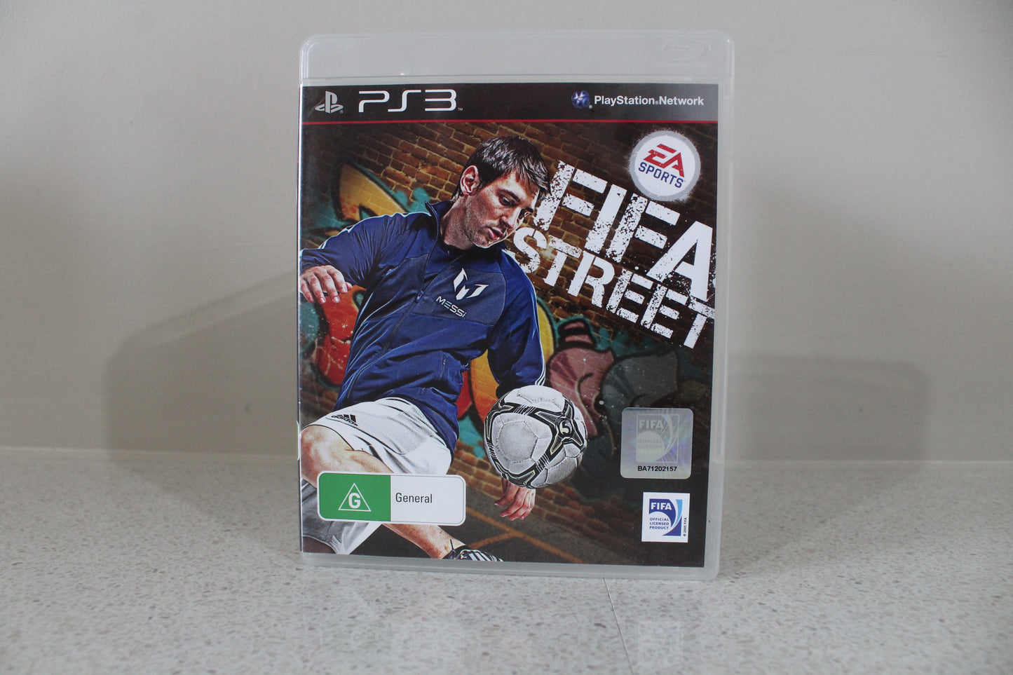 FIFA Street | PS3 | PAL | Complete with Manual