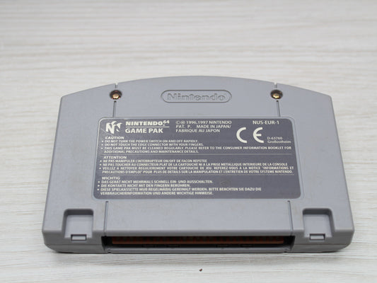 Racing Simulation | Nintnedo 64 | PAL | Cart Only | 12 Month Warranty