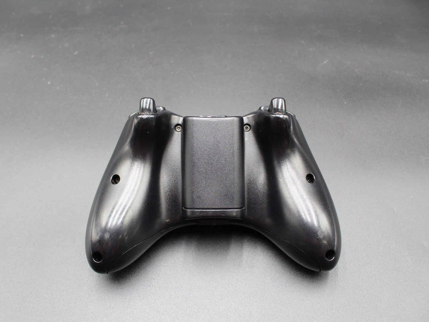 Black Xbox 360 Wireless Controller | Xbox360 | Controller and Battery pack