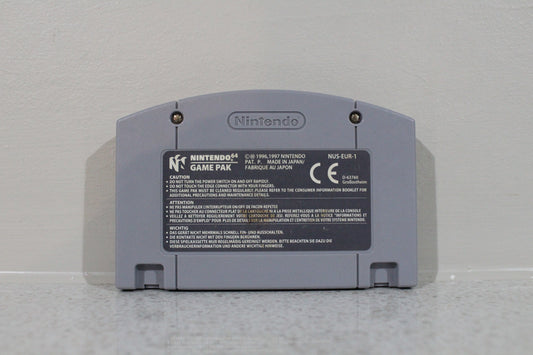 Gauntlet Legends | Nintendo 64 | PAL | Cart Only | 12 Month Warranty