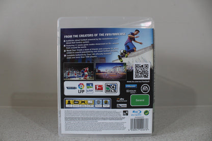 FIFA Street | PS3 | PAL | Complete with Manual