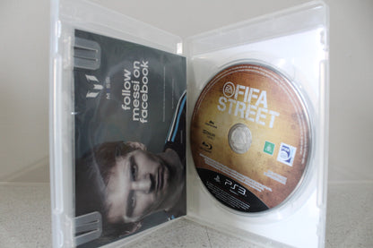 FIFA Street | PS3 | PAL | Complete with Manual