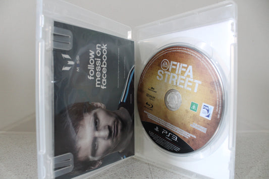 FIFA Street | PS3 | PAL | Complete with Manual