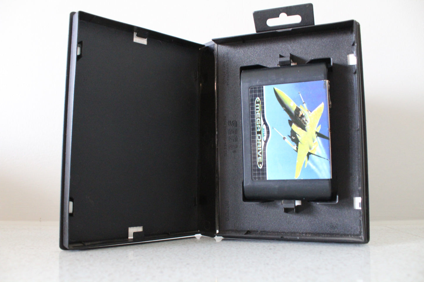 After Burner 2 | Sega Mega Drive | PAL | No Manual