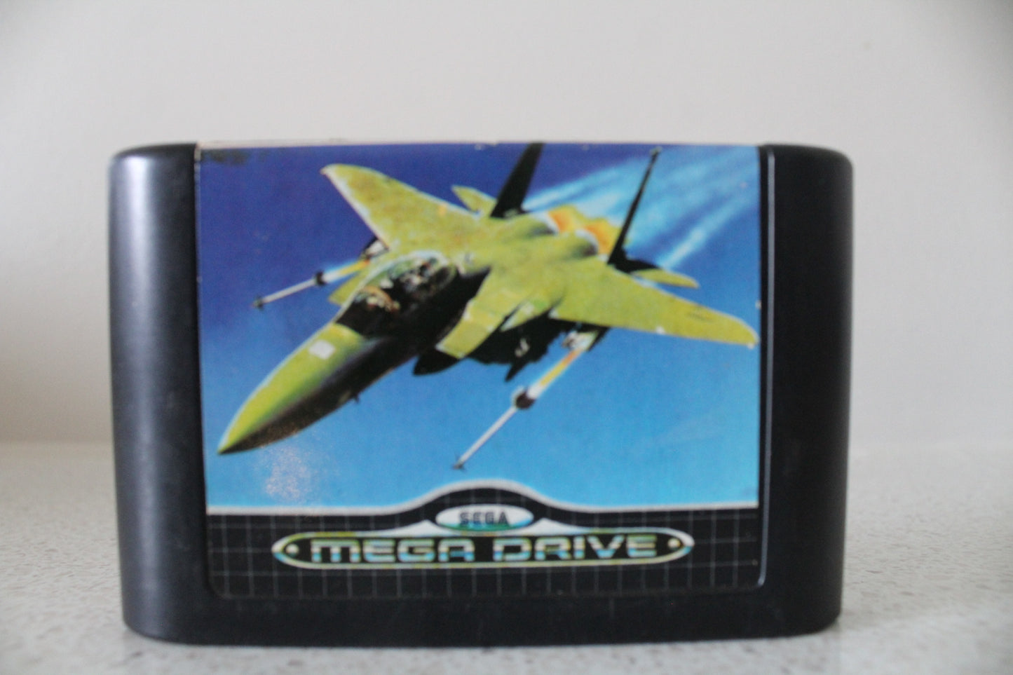 After Burner 2 | Sega Mega Drive | PAL | No Manual