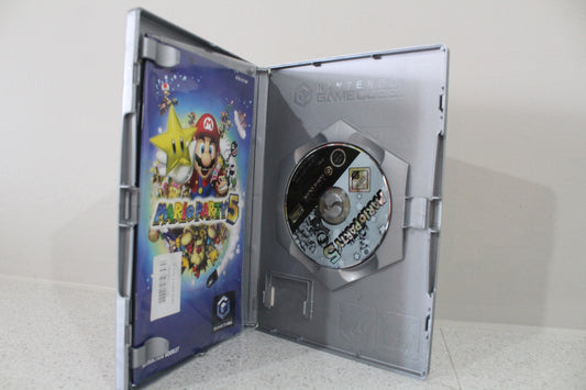 Mario Party 5 (Players Choice) | Gamecube | PAL | Complete with Manual