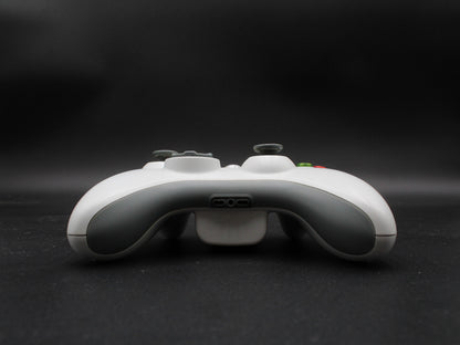 White Genuine Xbox 360 Wireless Controller | Xbox 360 | Controller and Battery Pack