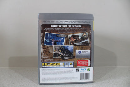 Uncharted 2: Among Thieves | PS3 | PAL | Complete with Manual