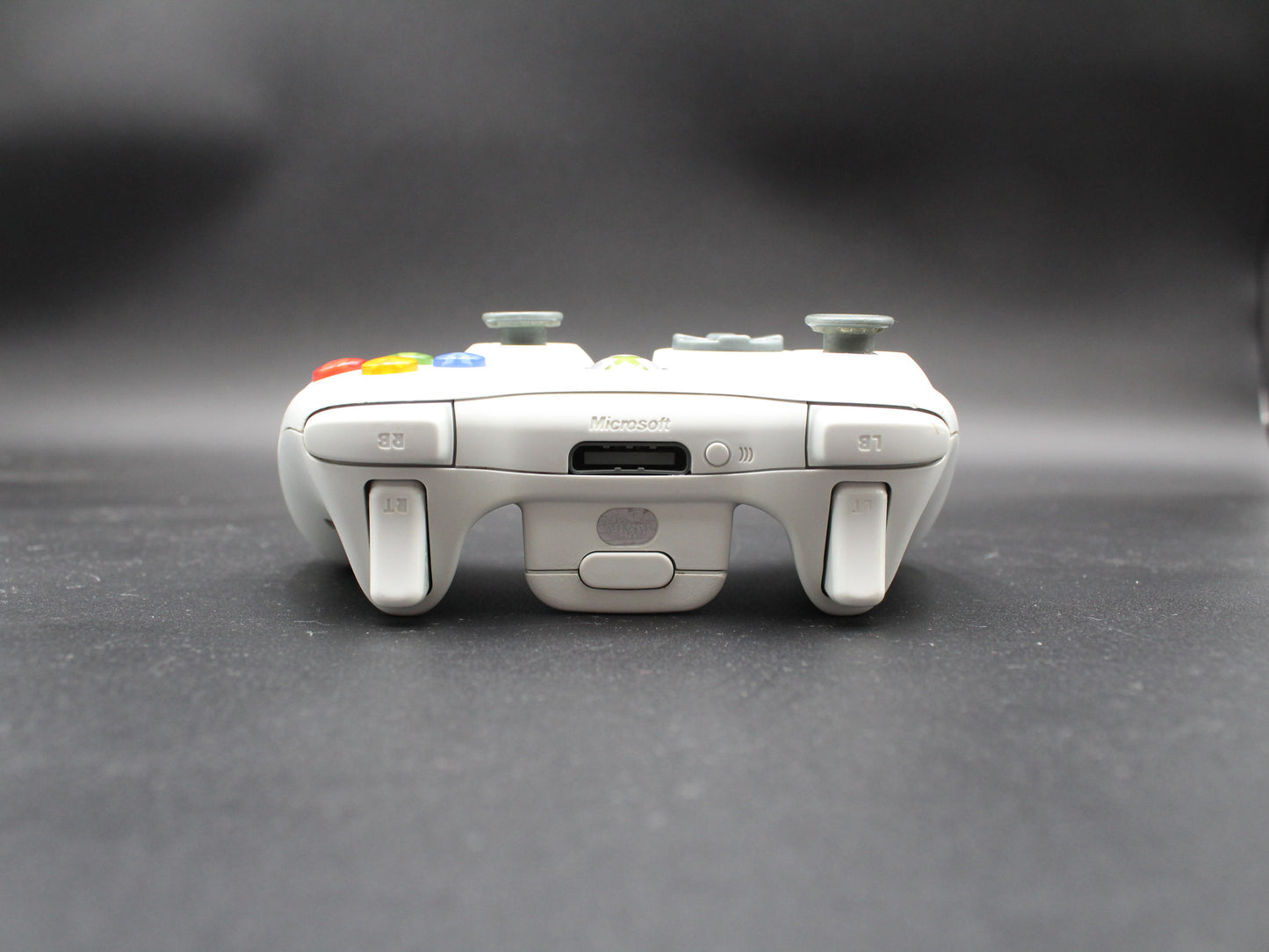 White Genuine Xbox 360 Wireless Controller | Xbox 360 | Controller and Battery Pack