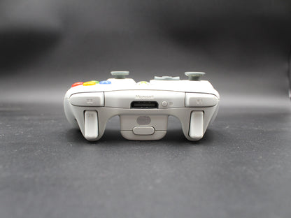 White Genuine Xbox 360 Wireless Controller | Xbox 360 | Controller and Battery Pack