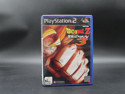 Dragon Ball Z Budokai 3 | PS2 | PAL | Complete with Manual