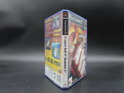 Dragon Ball Z Budokai 3 | PS2 | PAL | Complete with Manual