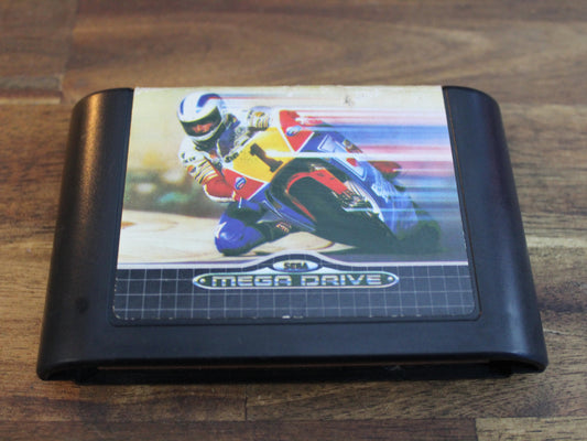 Super Hang-On | Sega | Mega Drive | Cart Only