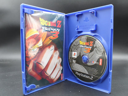 Dragon Ball Z Budokai 3 | PS2 | PAL | Complete with Manual