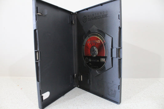 Metroid Prime | Gamecube | PAL | No Manual