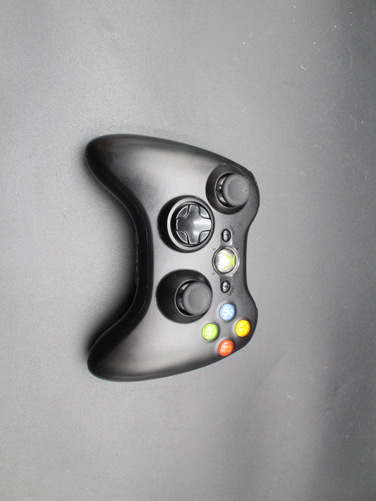 Genuine Black Xbox 360 Wireless Controller | Xbox 360 | Controller and Battery Pack